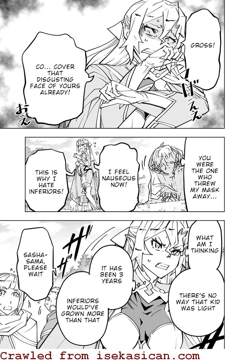 Read My Gift LVL 9999 Unlimited Gacha EN Manga Online
