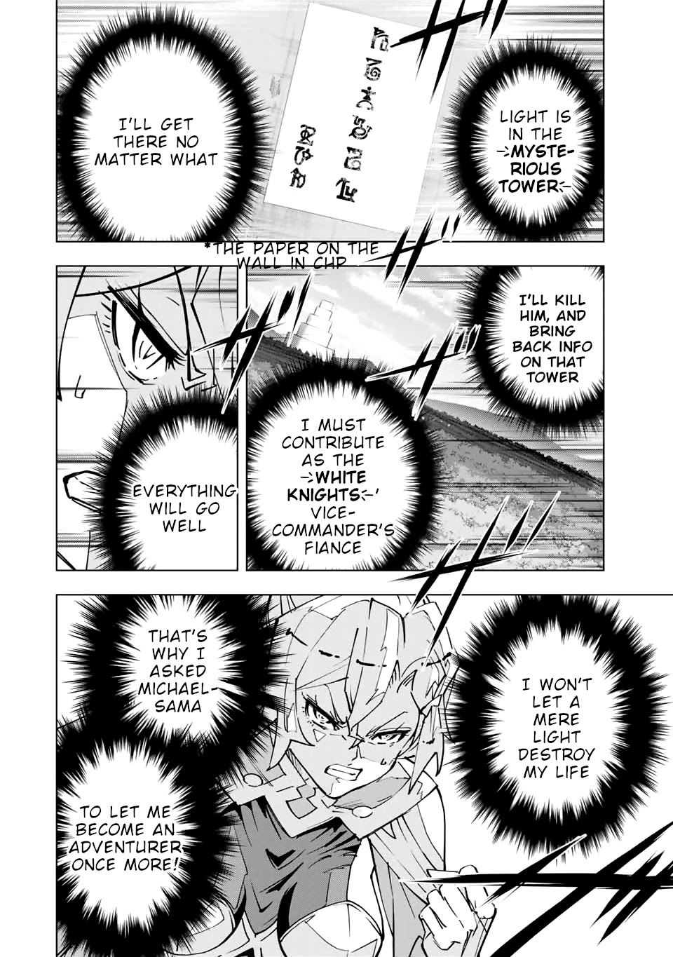 Read My Gift LVL 9999 Unlimited Gacha EN Manga Online
