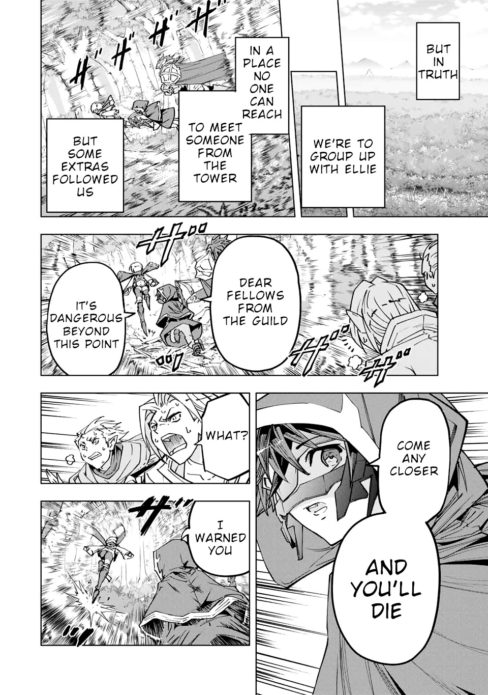 Read My Gift LVL 9999 Unlimited Gacha EN Manga Online