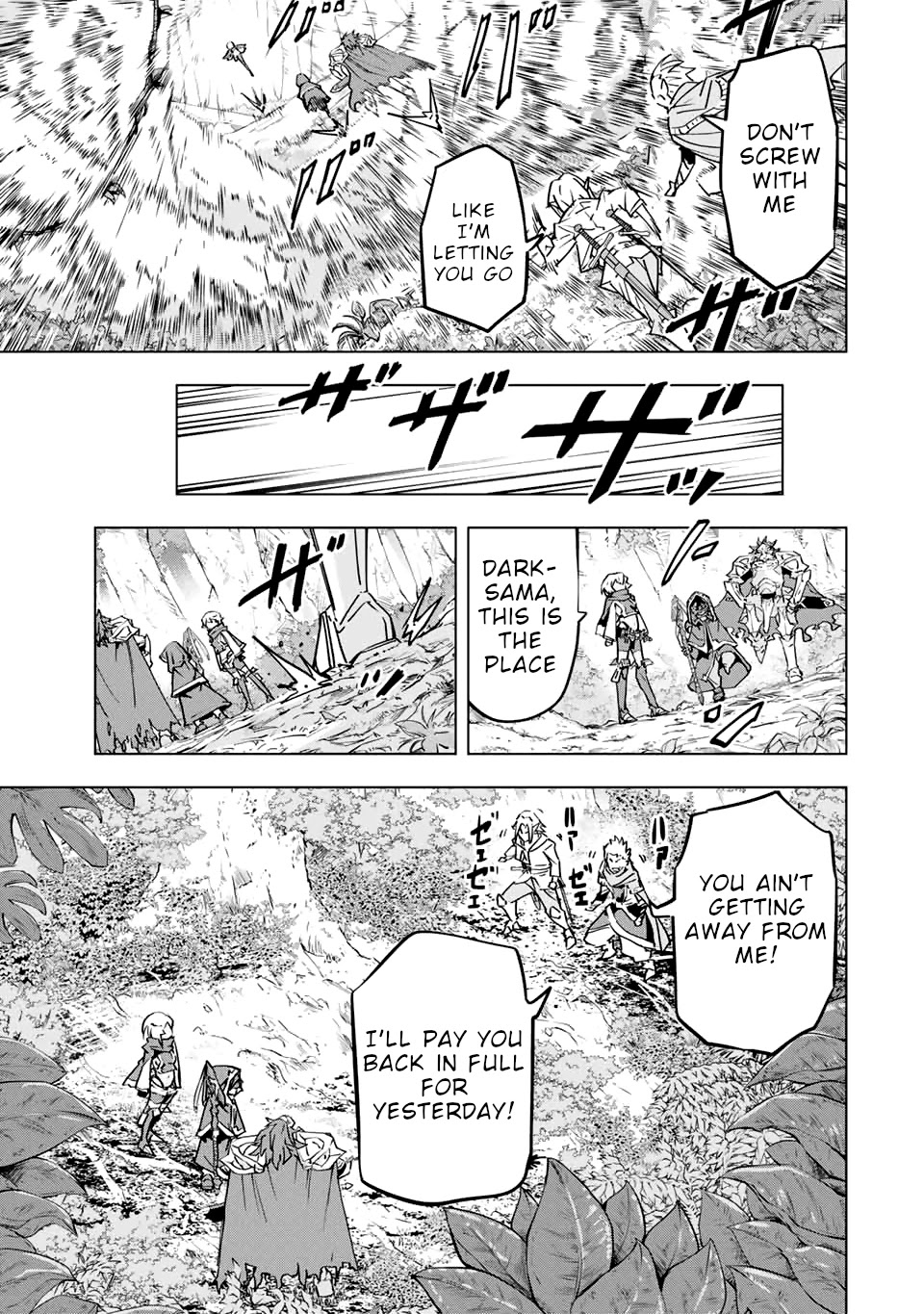 Read My Gift LVL 9999 Unlimited Gacha EN Manga Online