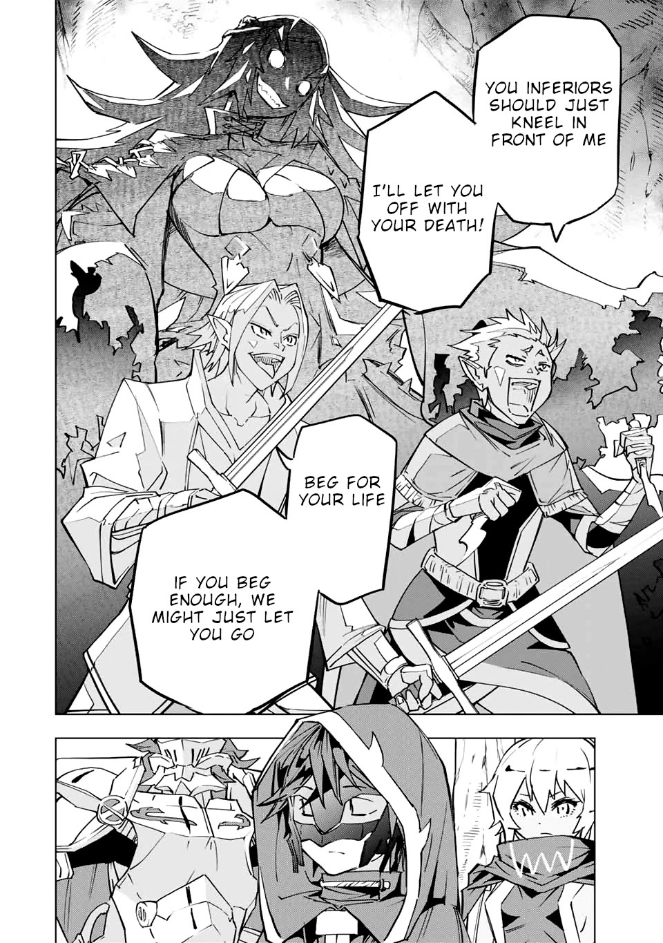 Read My Gift LVL 9999 Unlimited Gacha EN Manga Online