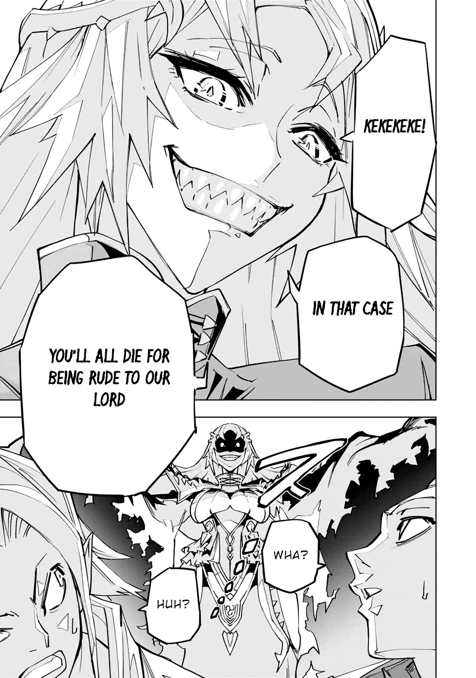Read My Gift LVL 9999 Unlimited Gacha EN Manga Online