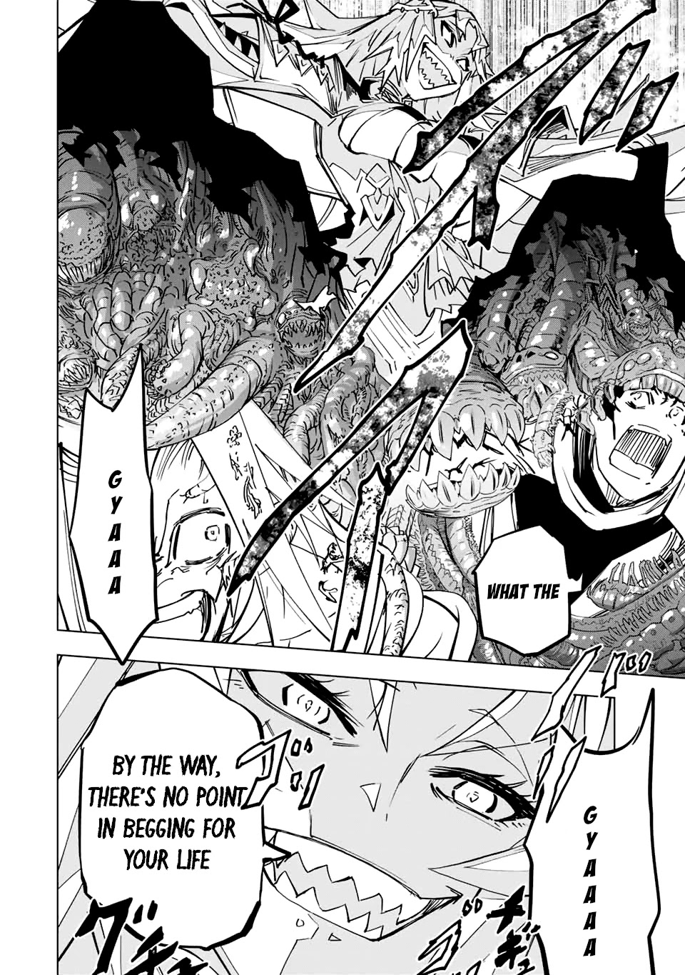 Read My Gift LVL 9999 Unlimited Gacha EN Manga Online