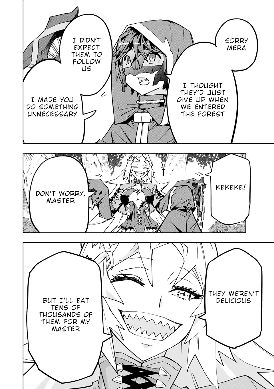 Read My Gift LVL 9999 Unlimited Gacha EN Manga Online
