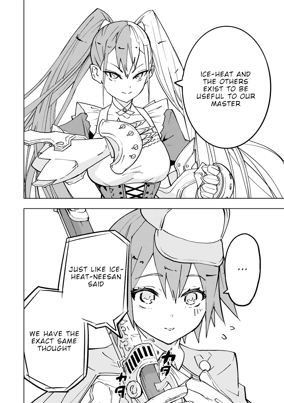 Read My Gift LVL 9999 Unlimited Gacha EN Manga Online