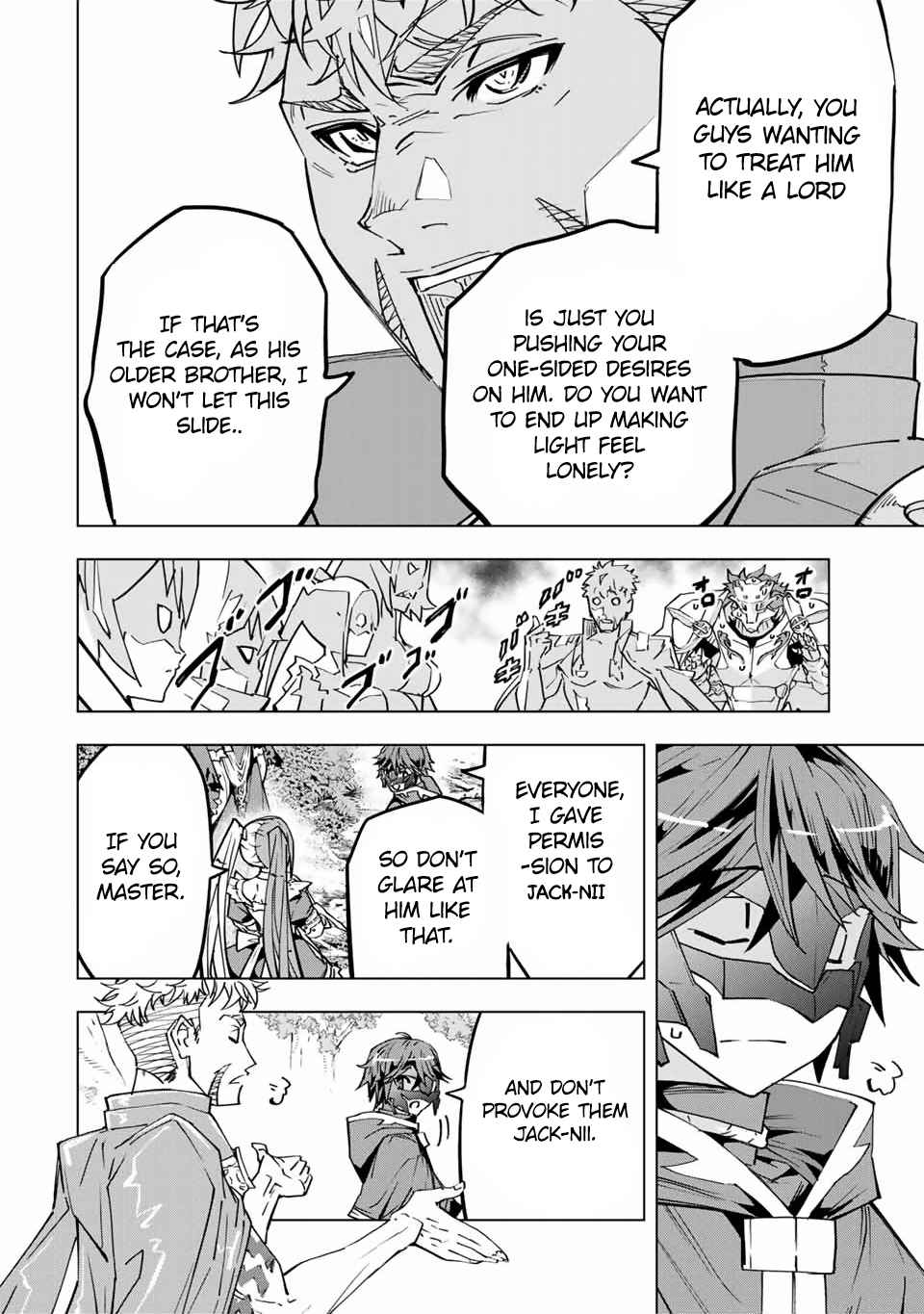 Read My Gift LVL 9999 Unlimited Gacha EN Manga Online