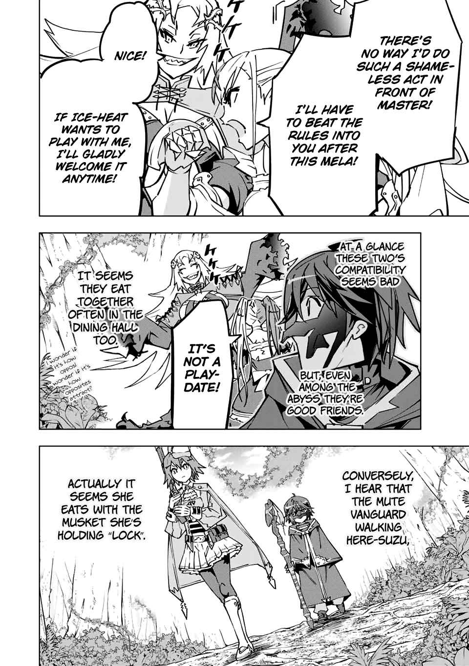 Read My Gift LVL 9999 Unlimited Gacha EN Manga Online