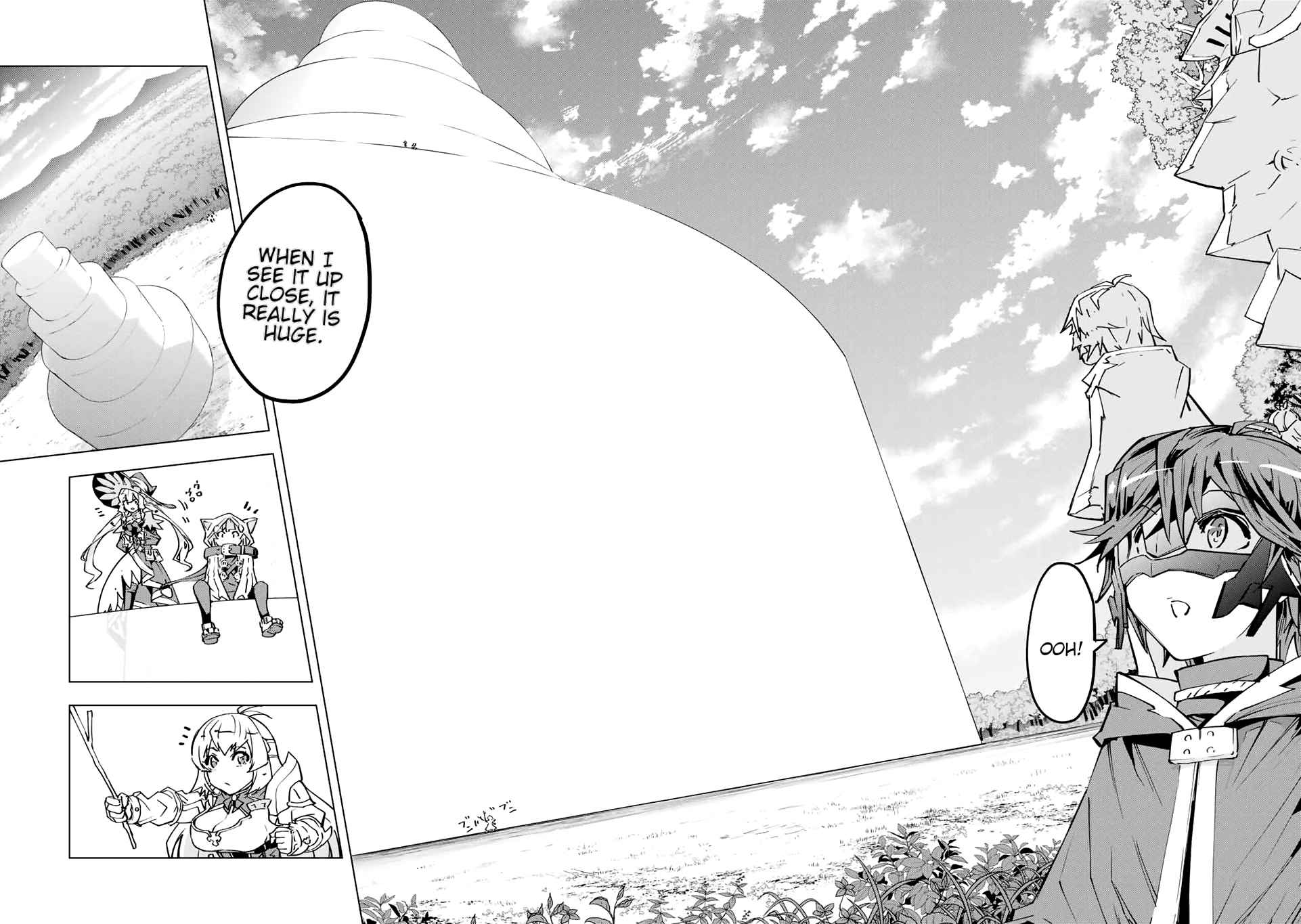 Read My Gift LVL 9999 Unlimited Gacha EN Manga Online