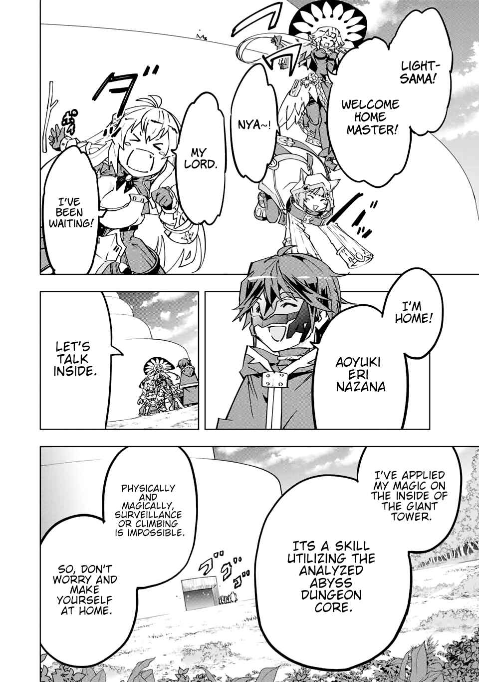 Read My Gift LVL 9999 Unlimited Gacha EN Manga Online