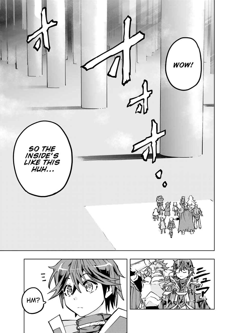Read My Gift LVL 9999 Unlimited Gacha EN Manga Online