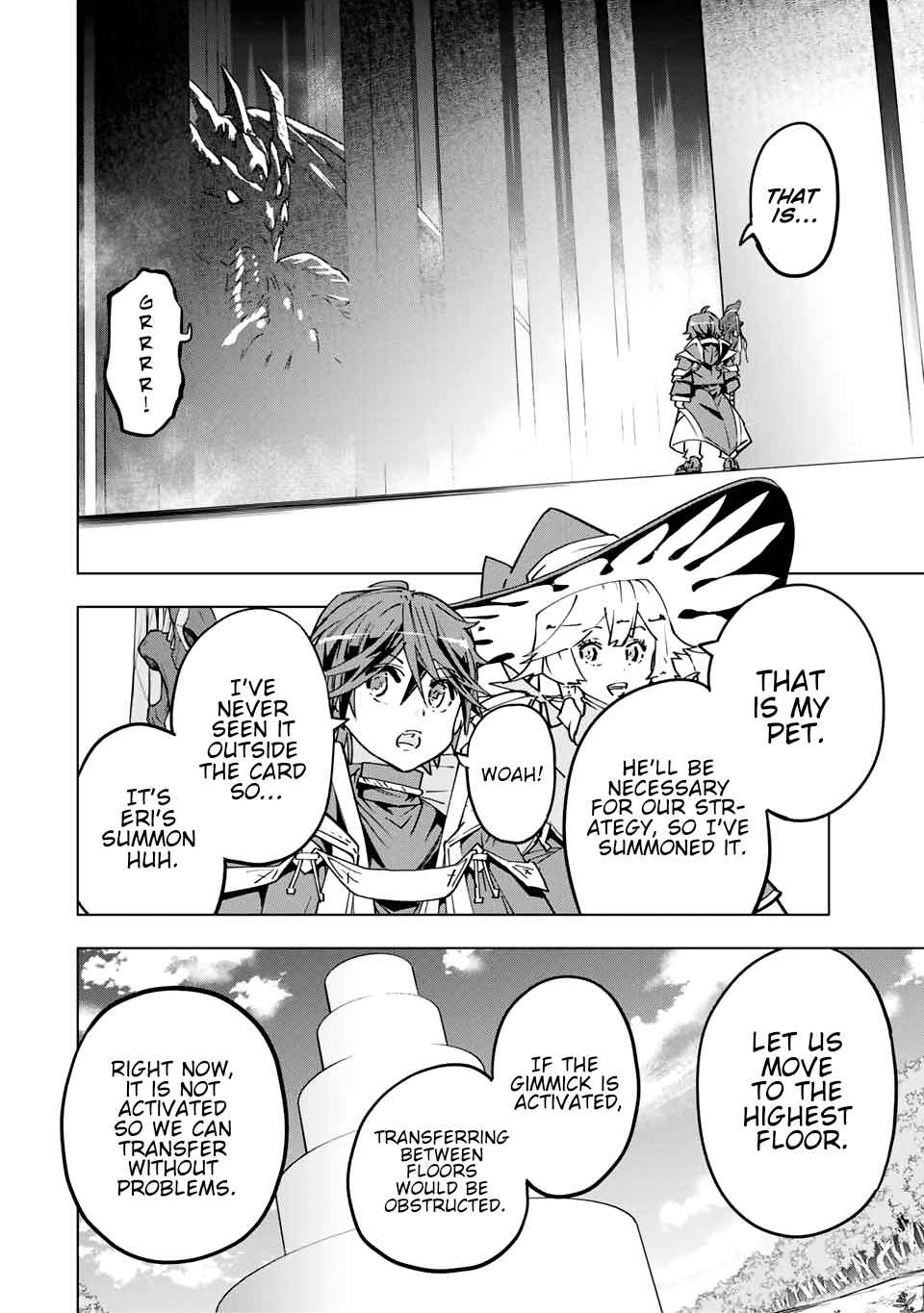 Read My Gift LVL 9999 Unlimited Gacha EN Manga Online