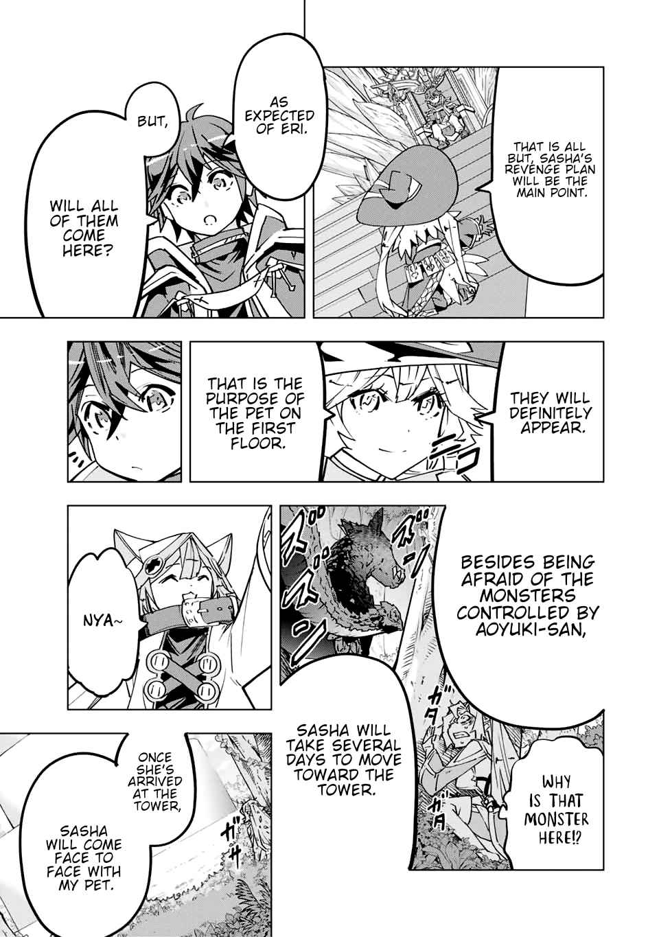 Read My Gift LVL 9999 Unlimited Gacha EN Manga Online