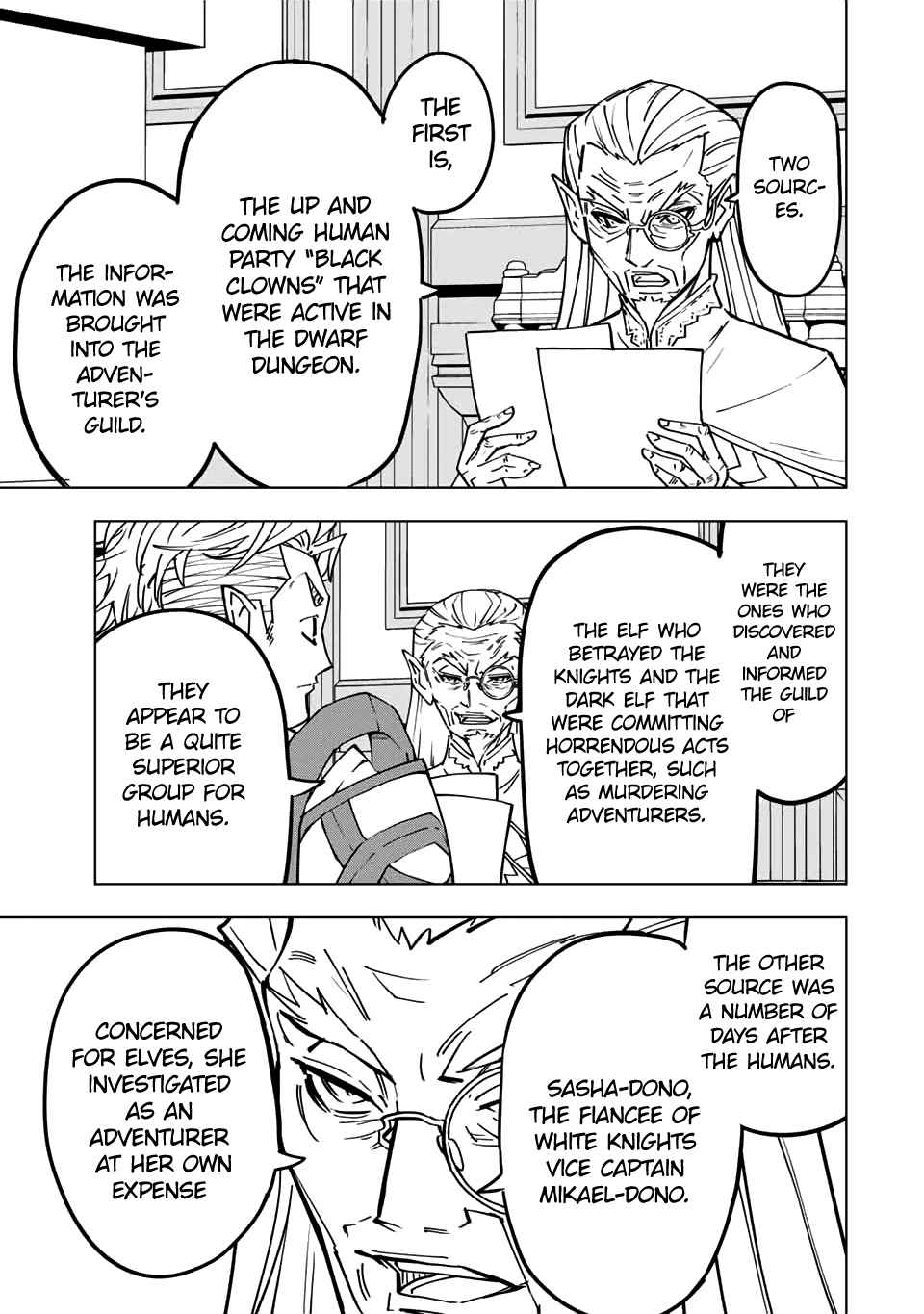 Read My Gift LVL 9999 Unlimited Gacha EN Manga Online