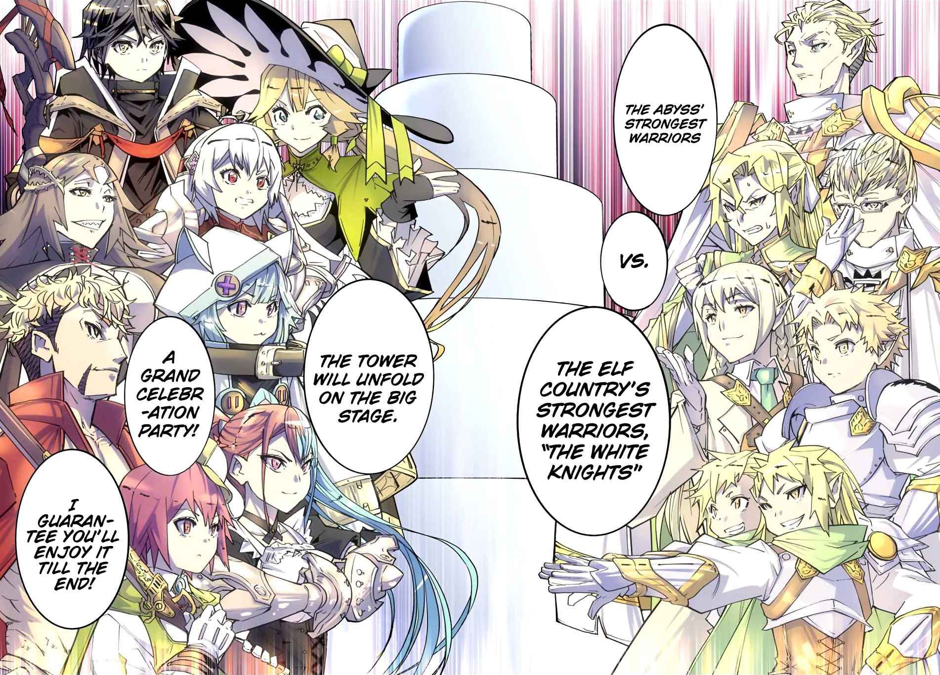 Read My Gift LVL 9999 Unlimited Gacha EN Manga Online