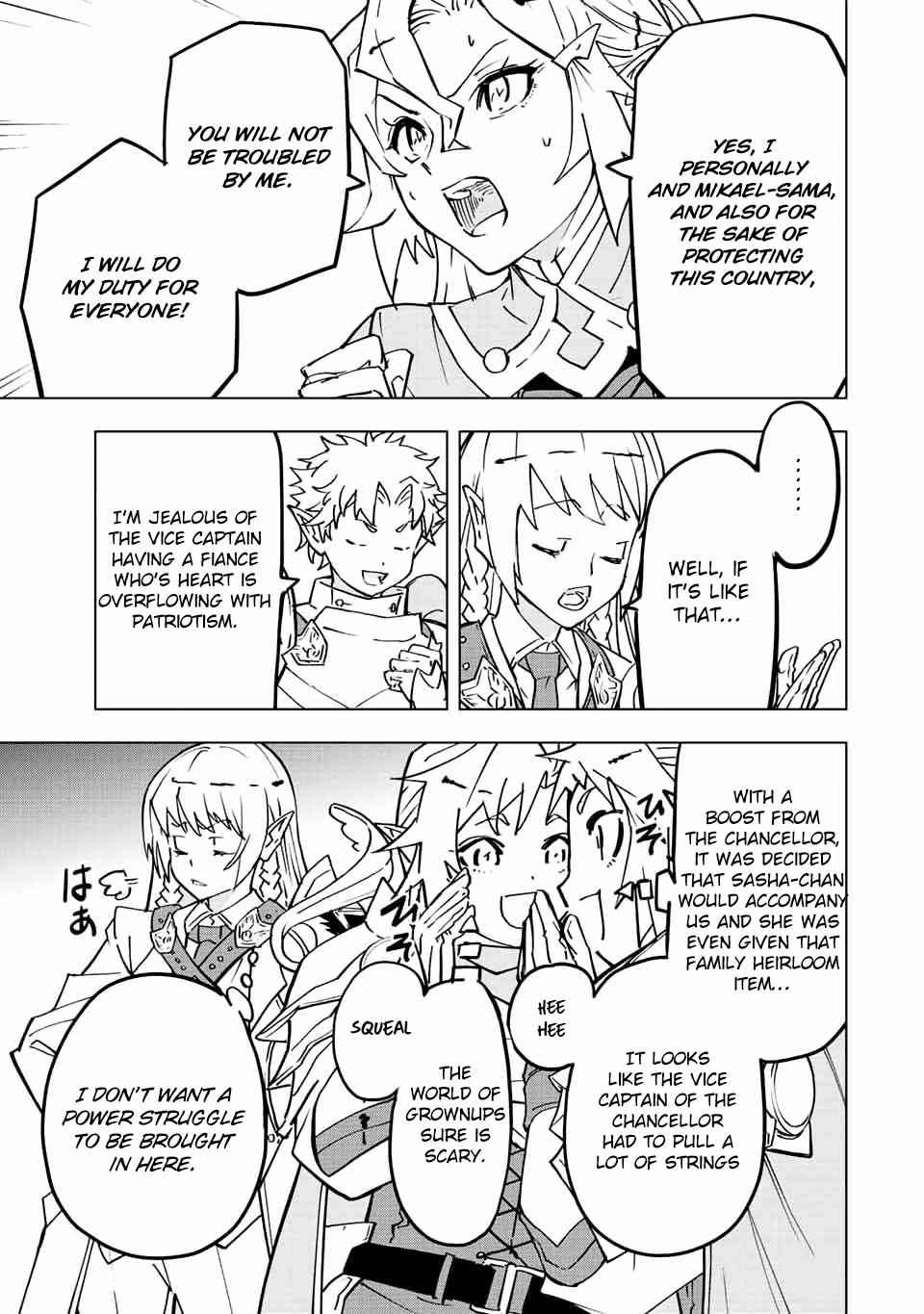 Read My Gift LVL 9999 Unlimited Gacha EN Manga Online