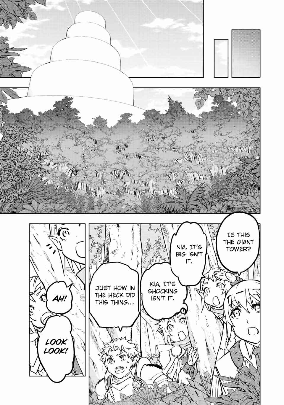 Read My Gift LVL 9999 Unlimited Gacha EN Manga Online