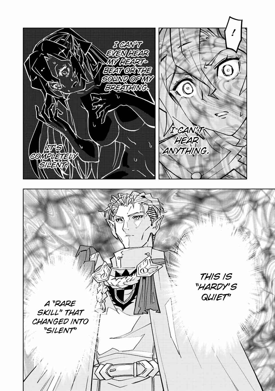 Read My Gift LVL 9999 Unlimited Gacha EN Manga Online