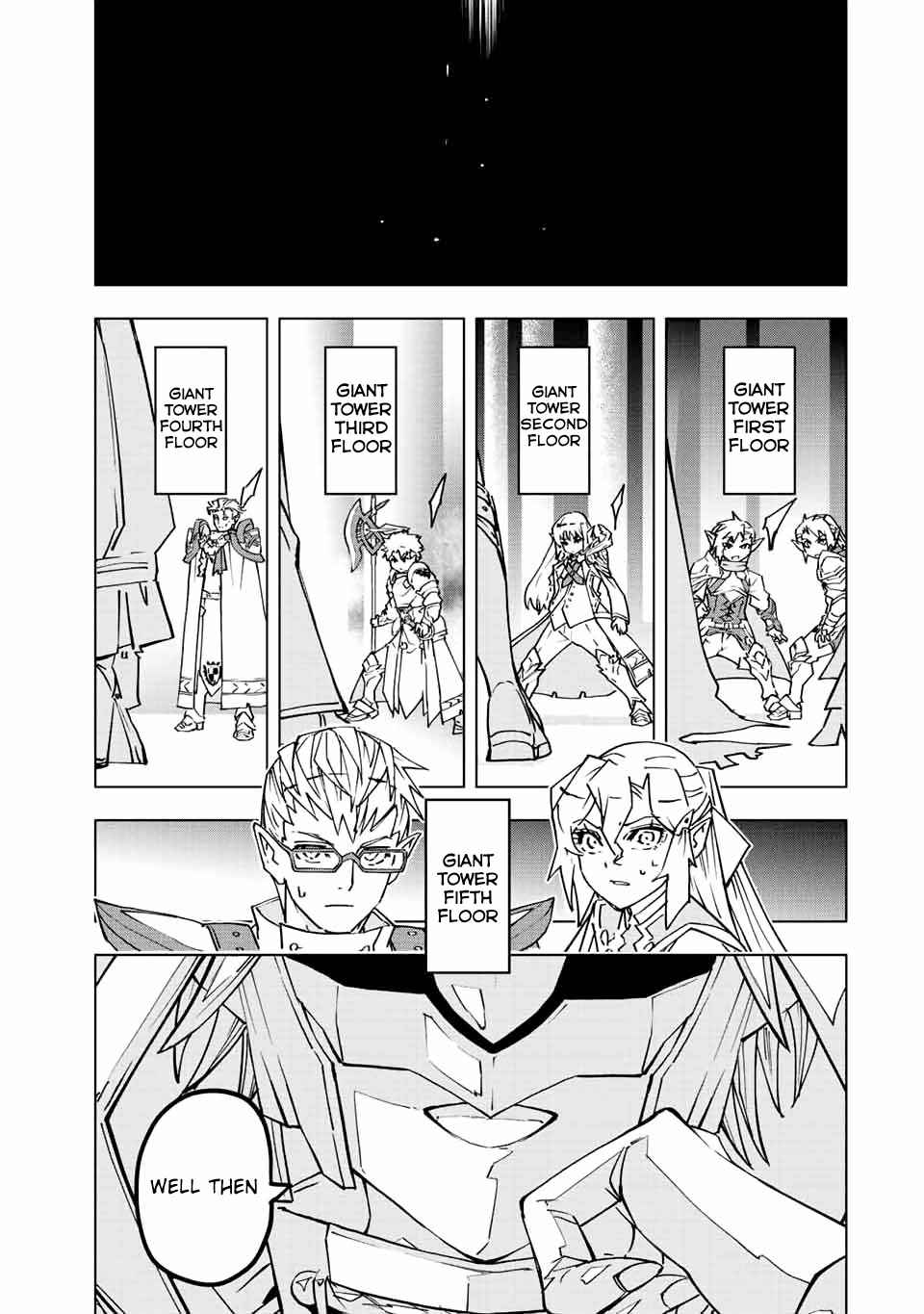 Read My Gift LVL 9999 Unlimited Gacha EN Manga Online