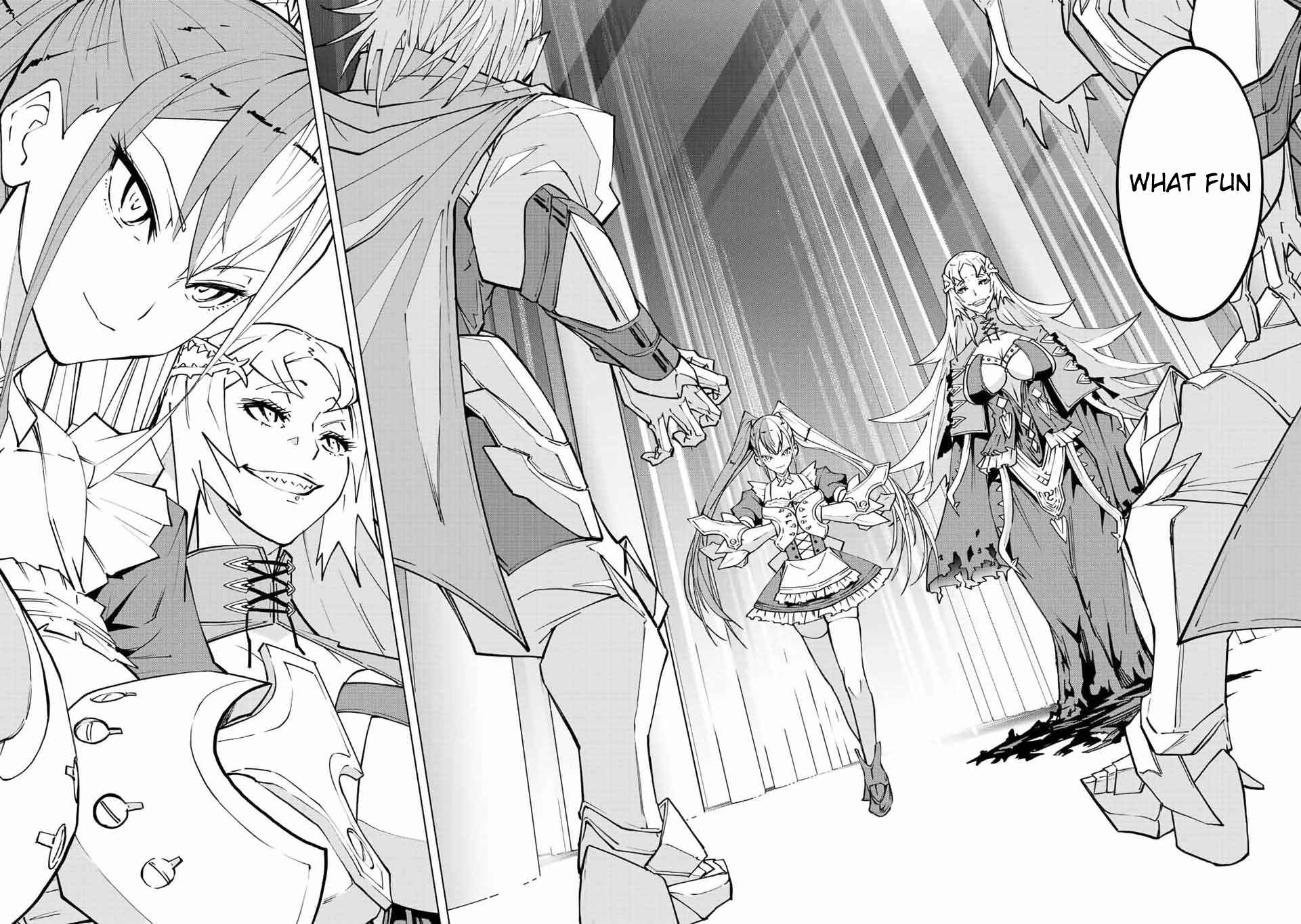 Read My Gift LVL 9999 Unlimited Gacha EN Manga Online