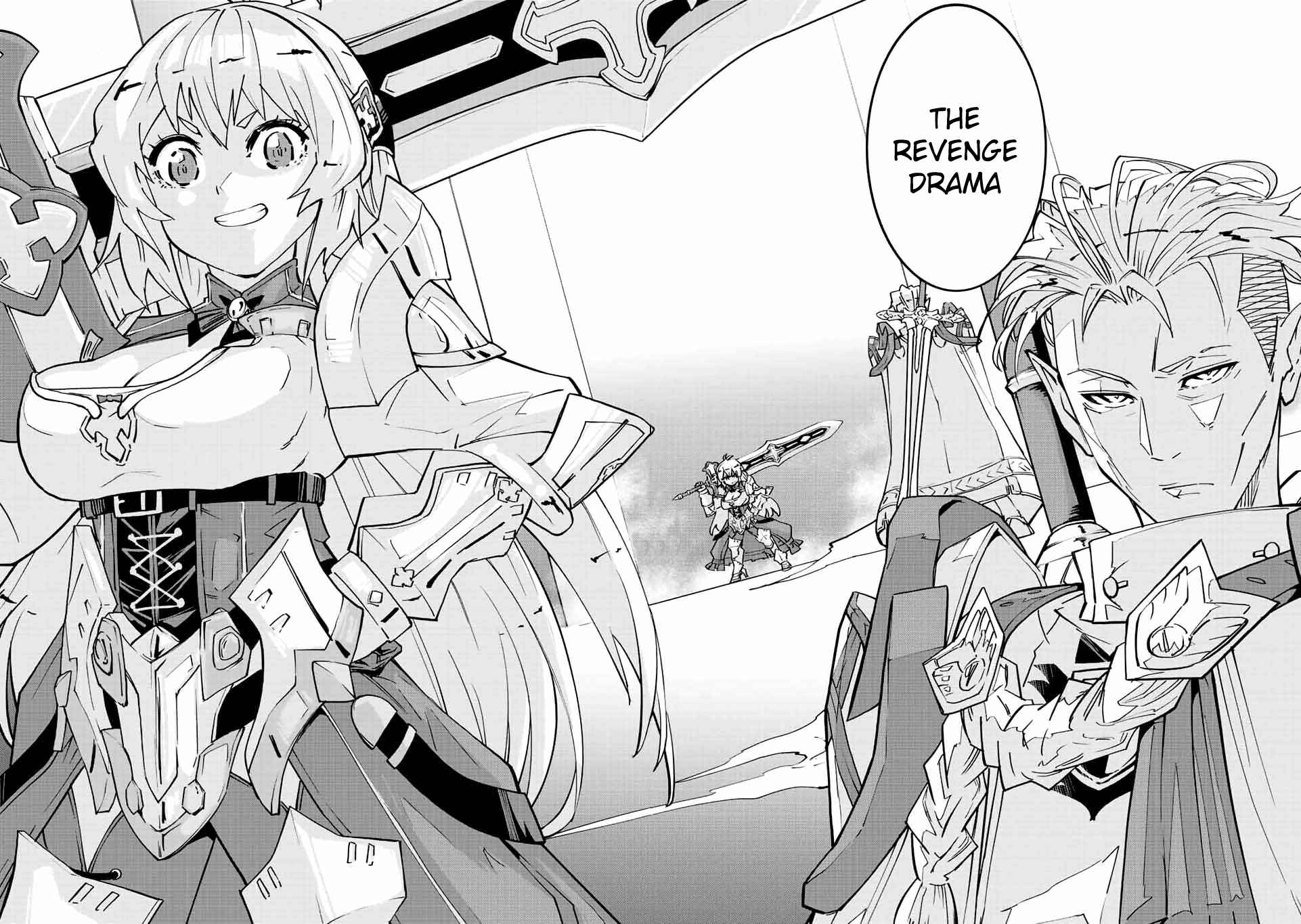 Read My Gift LVL 9999 Unlimited Gacha EN Manga Online