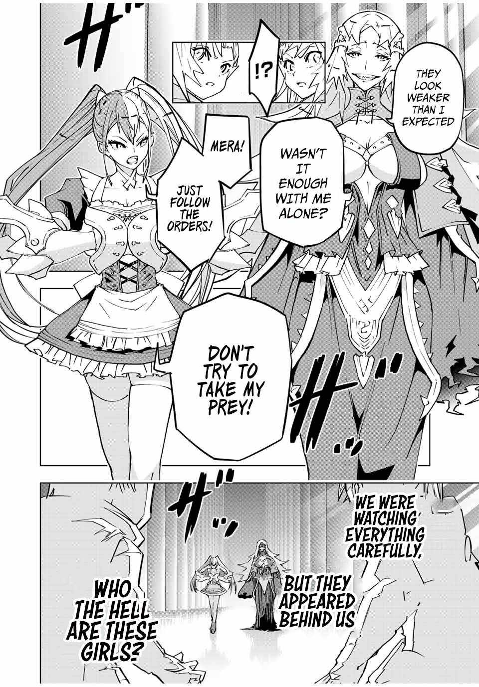 Read My Gift LVL 9999 Unlimited Gacha EN Manga Online