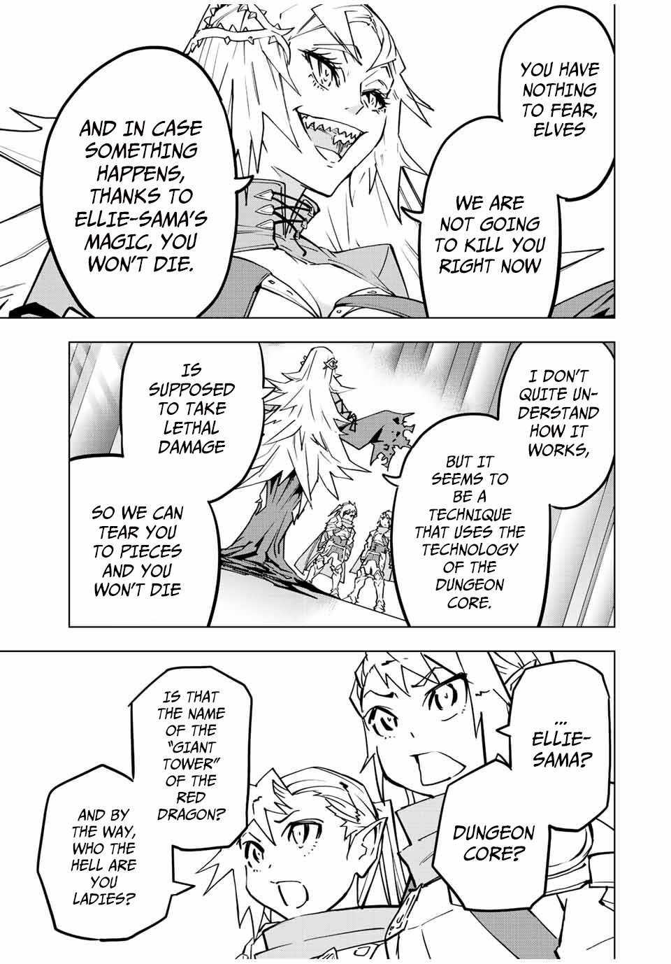Read My Gift LVL 9999 Unlimited Gacha EN Manga Online