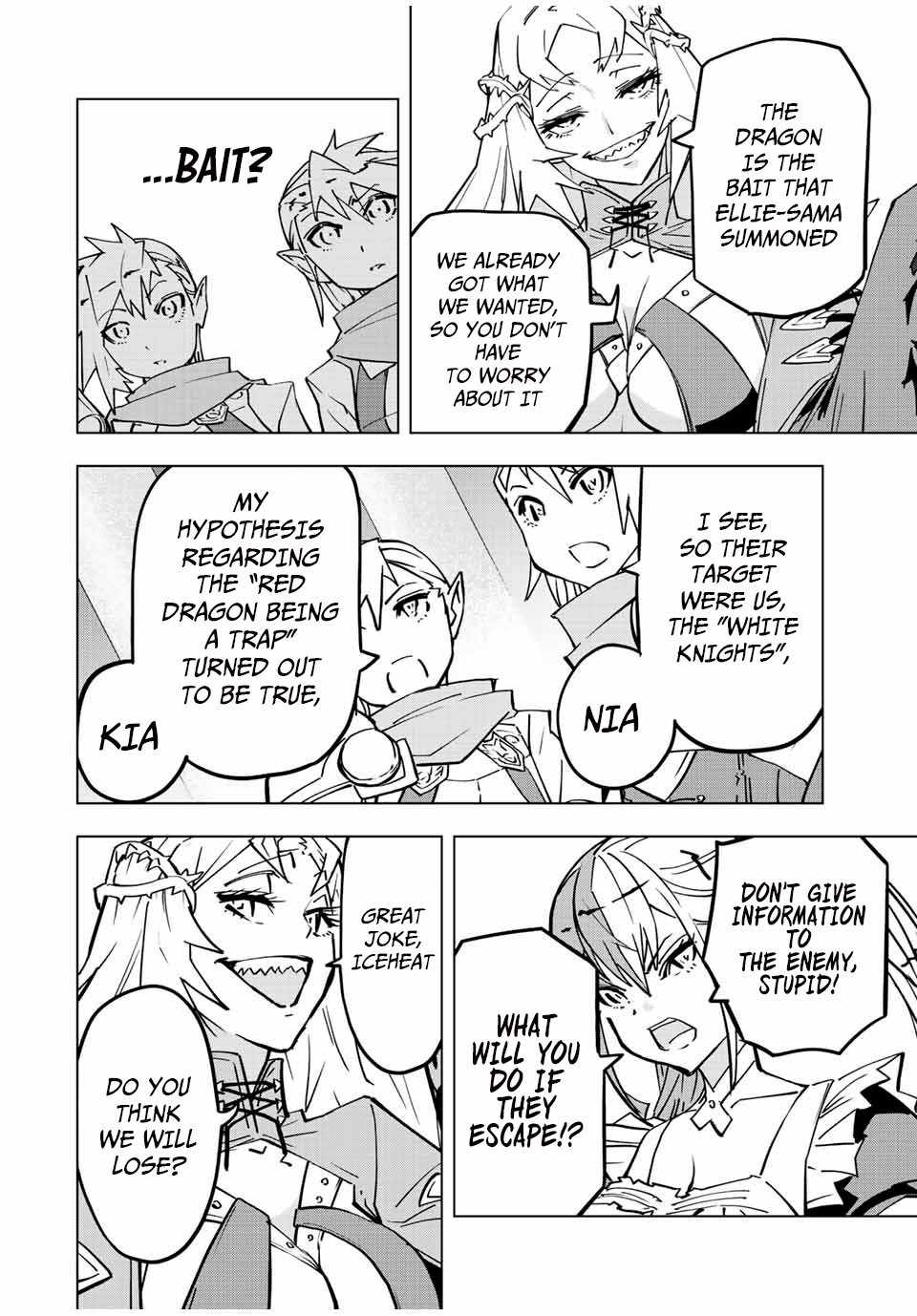 Read My Gift LVL 9999 Unlimited Gacha EN Manga Online