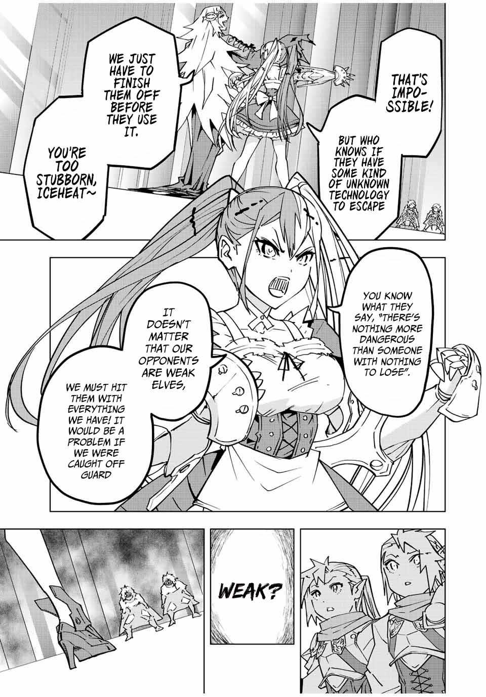Read My Gift LVL 9999 Unlimited Gacha EN Manga Online
