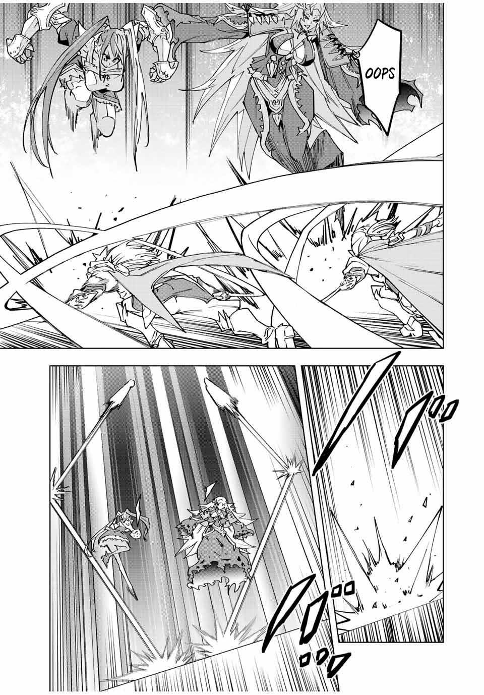 Read My Gift LVL 9999 Unlimited Gacha EN Manga Online