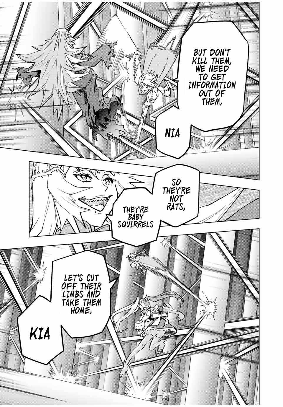 Read My Gift LVL 9999 Unlimited Gacha EN Manga Online