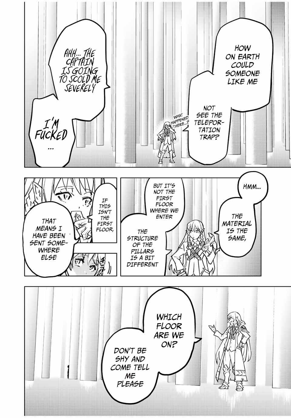 Read My Gift LVL 9999 Unlimited Gacha EN Manga Online
