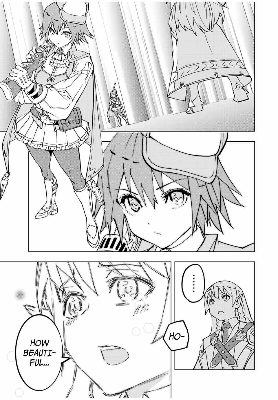 Read My Gift LVL 9999 Unlimited Gacha EN Manga Online