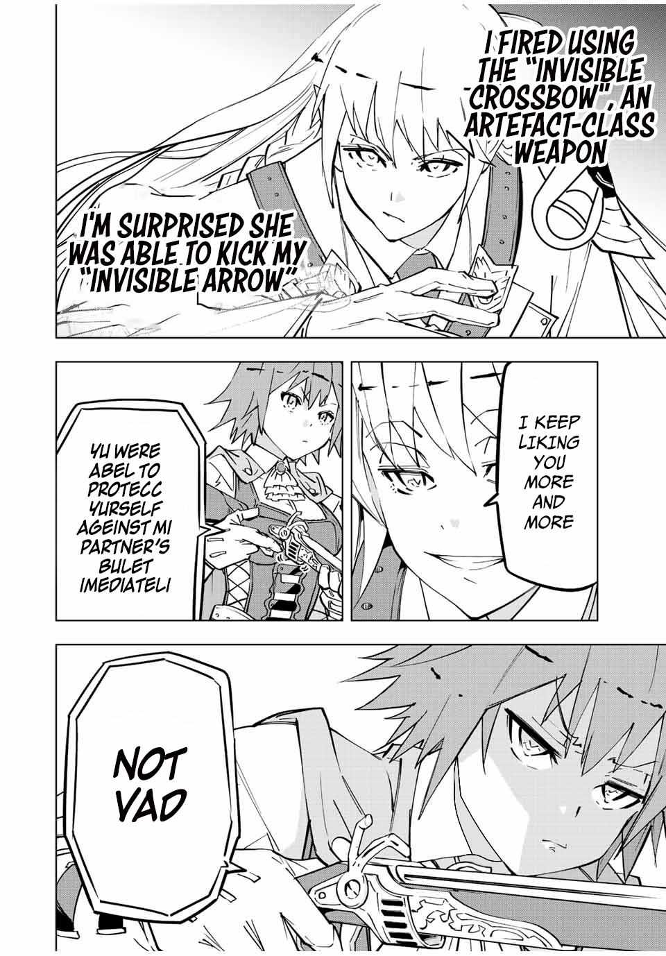 Read My Gift LVL 9999 Unlimited Gacha EN Manga Online