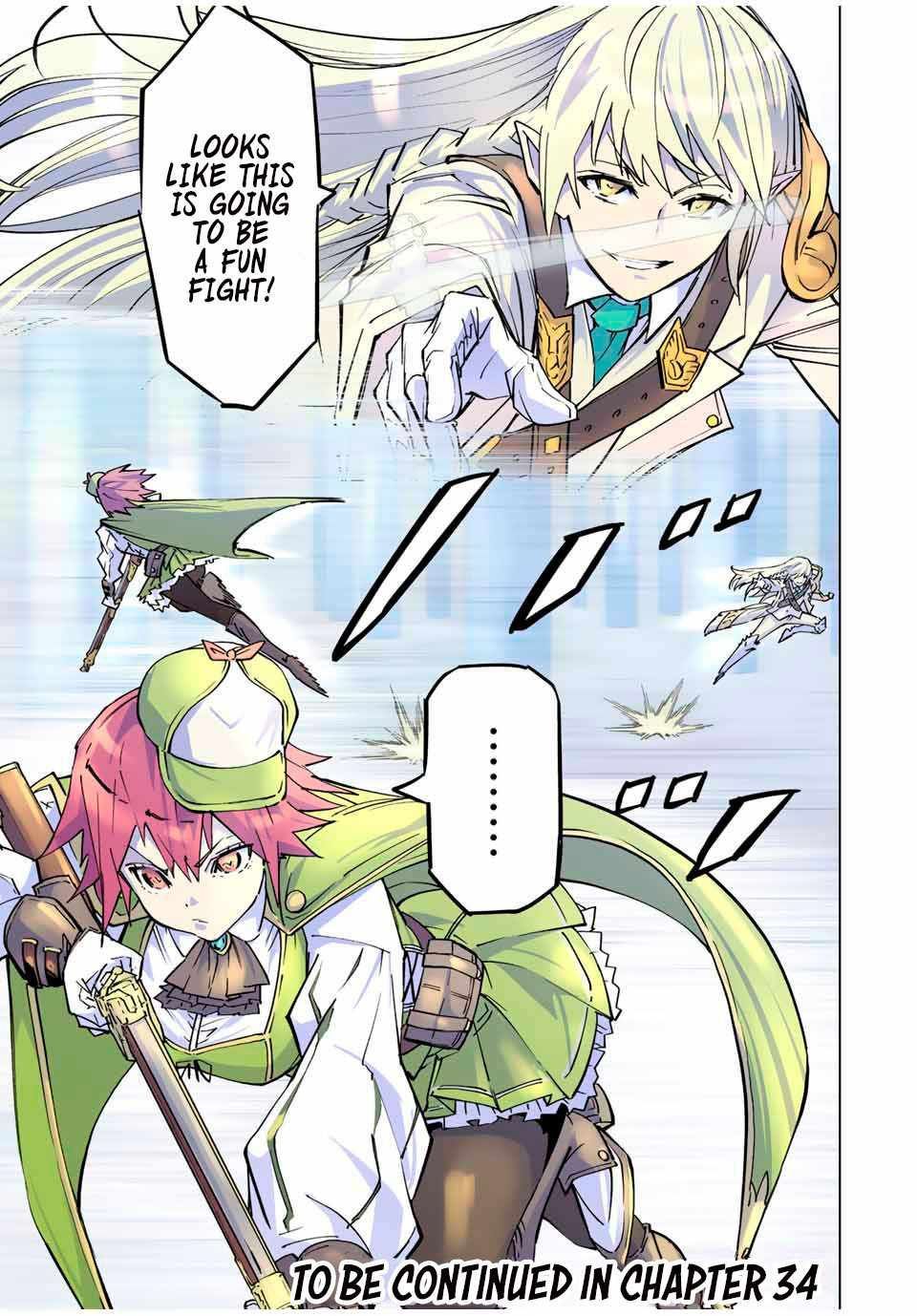 Read My Gift LVL 9999 Unlimited Gacha EN Manga Online