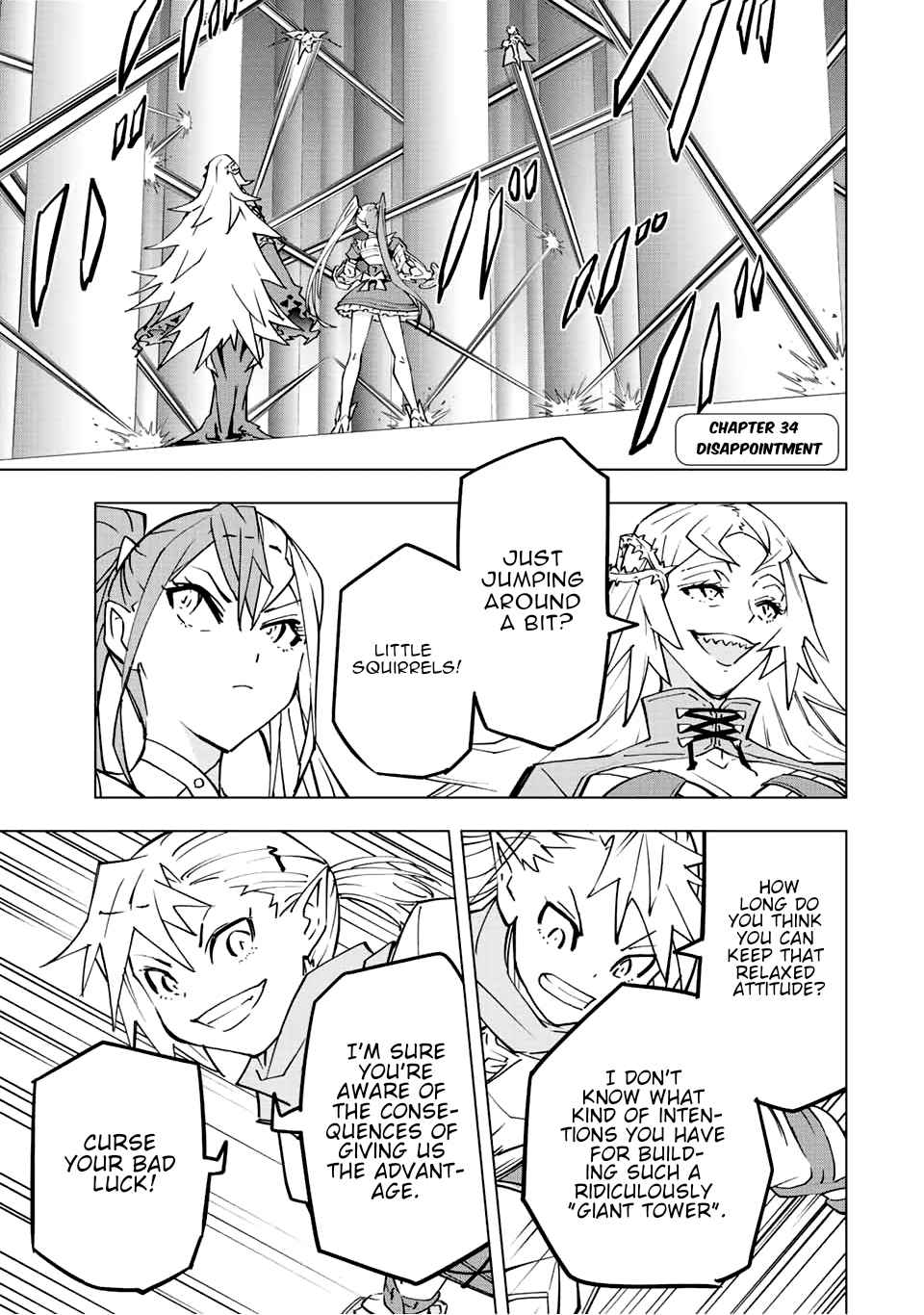 Read My Gift LVL 9999 Unlimited Gacha EN Manga Online