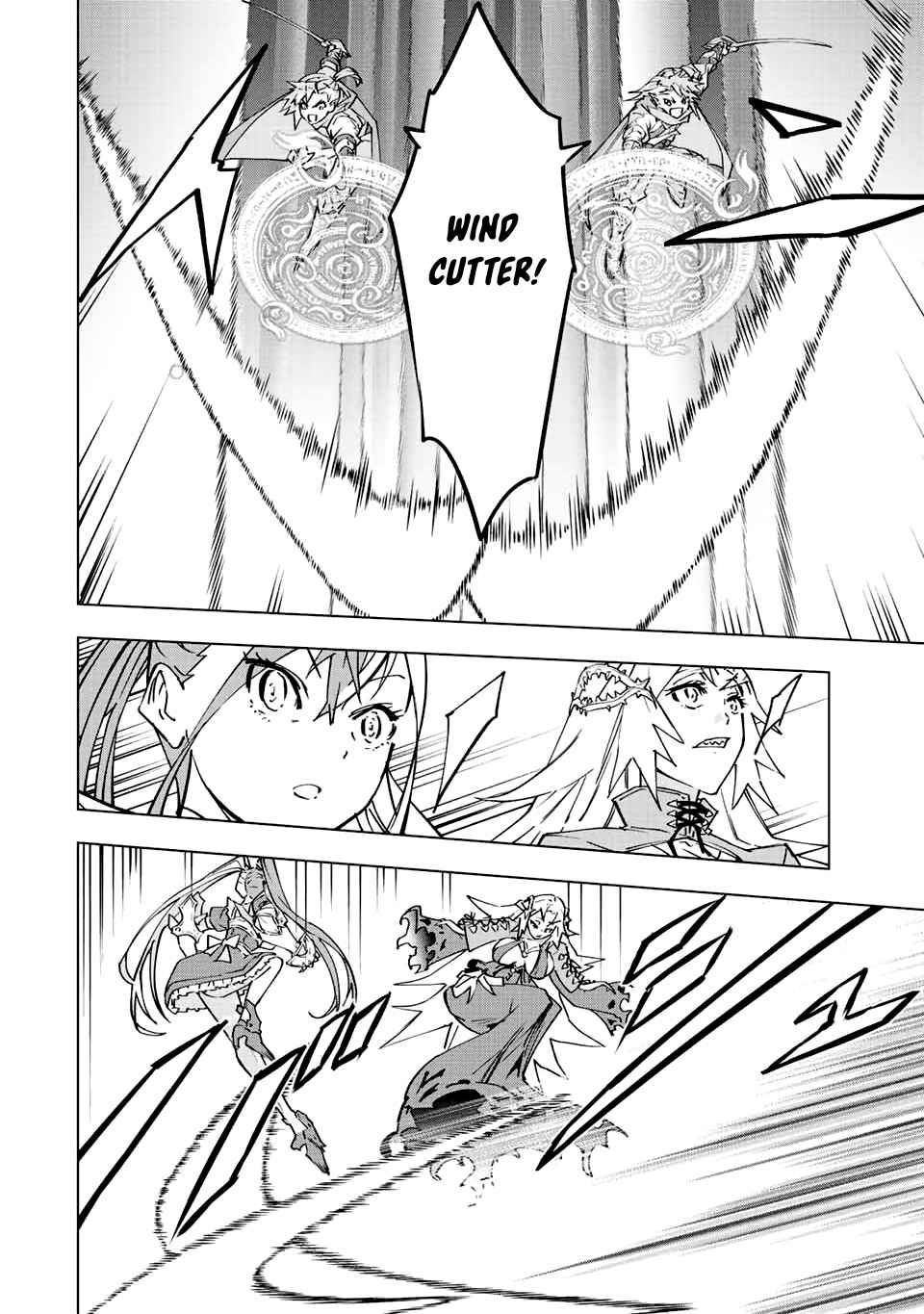 Read My Gift LVL 9999 Unlimited Gacha EN Manga Online