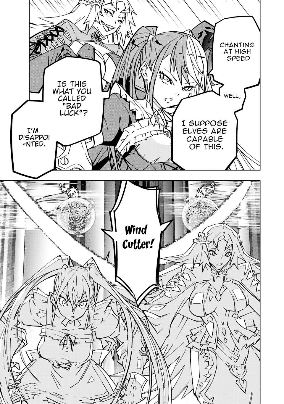 Read My Gift LVL 9999 Unlimited Gacha EN Manga Online