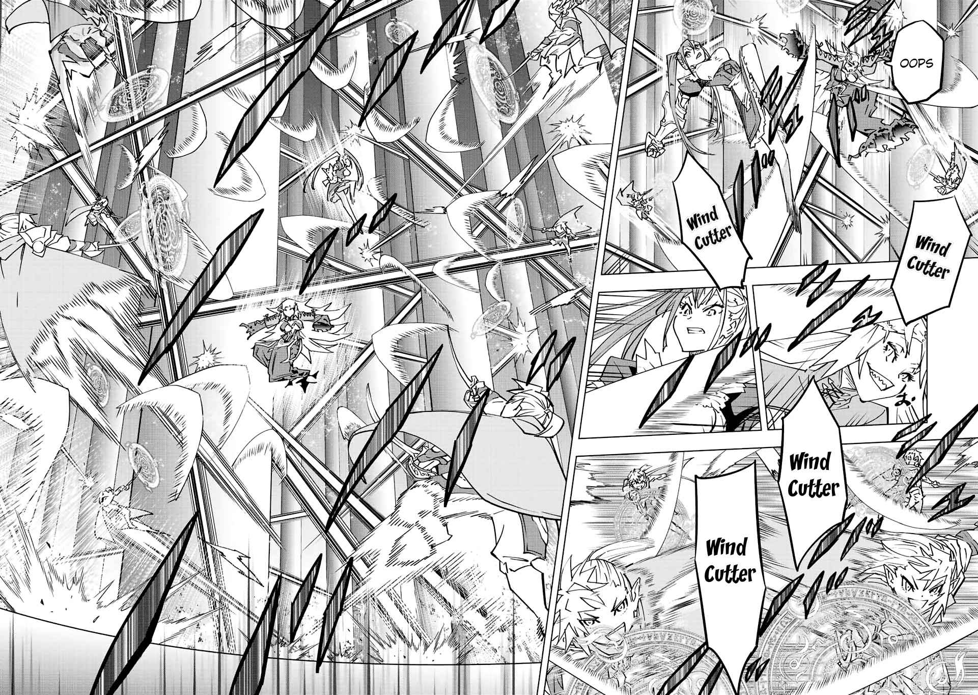 Read My Gift LVL 9999 Unlimited Gacha EN Manga Online