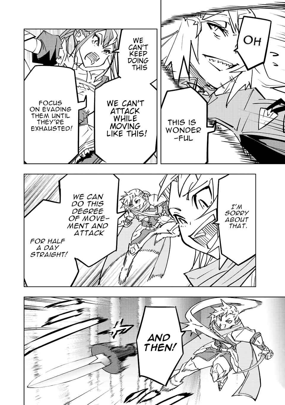 Read My Gift LVL 9999 Unlimited Gacha EN Manga Online