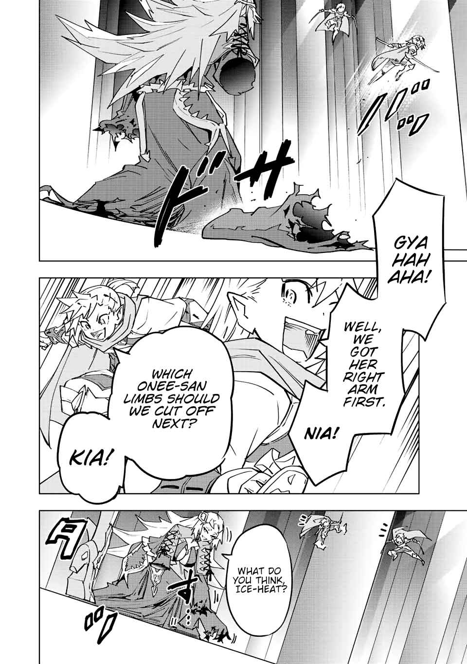 Read My Gift LVL 9999 Unlimited Gacha EN Manga Online