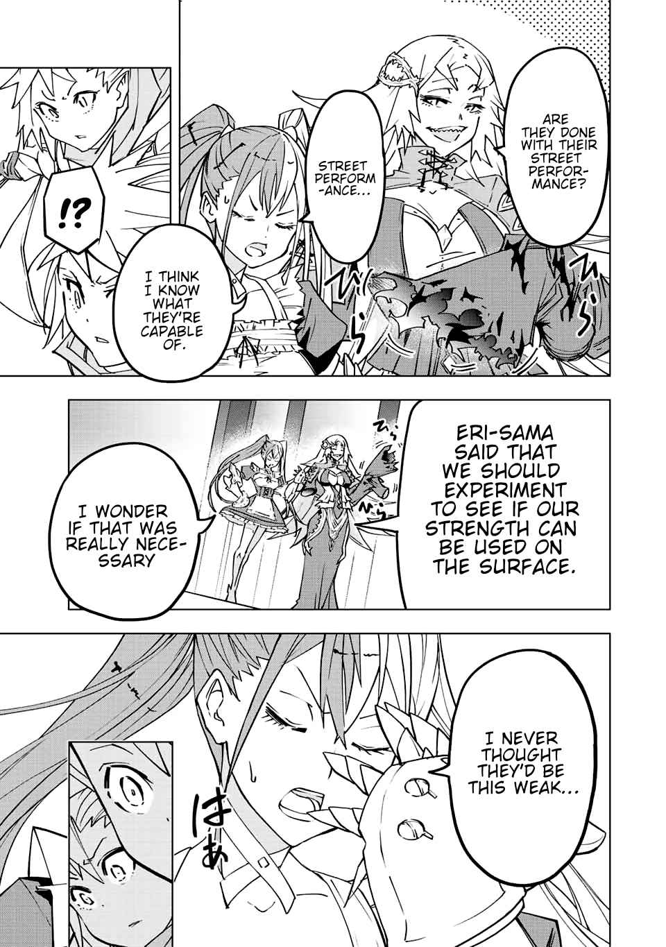 Read My Gift LVL 9999 Unlimited Gacha EN Manga Online