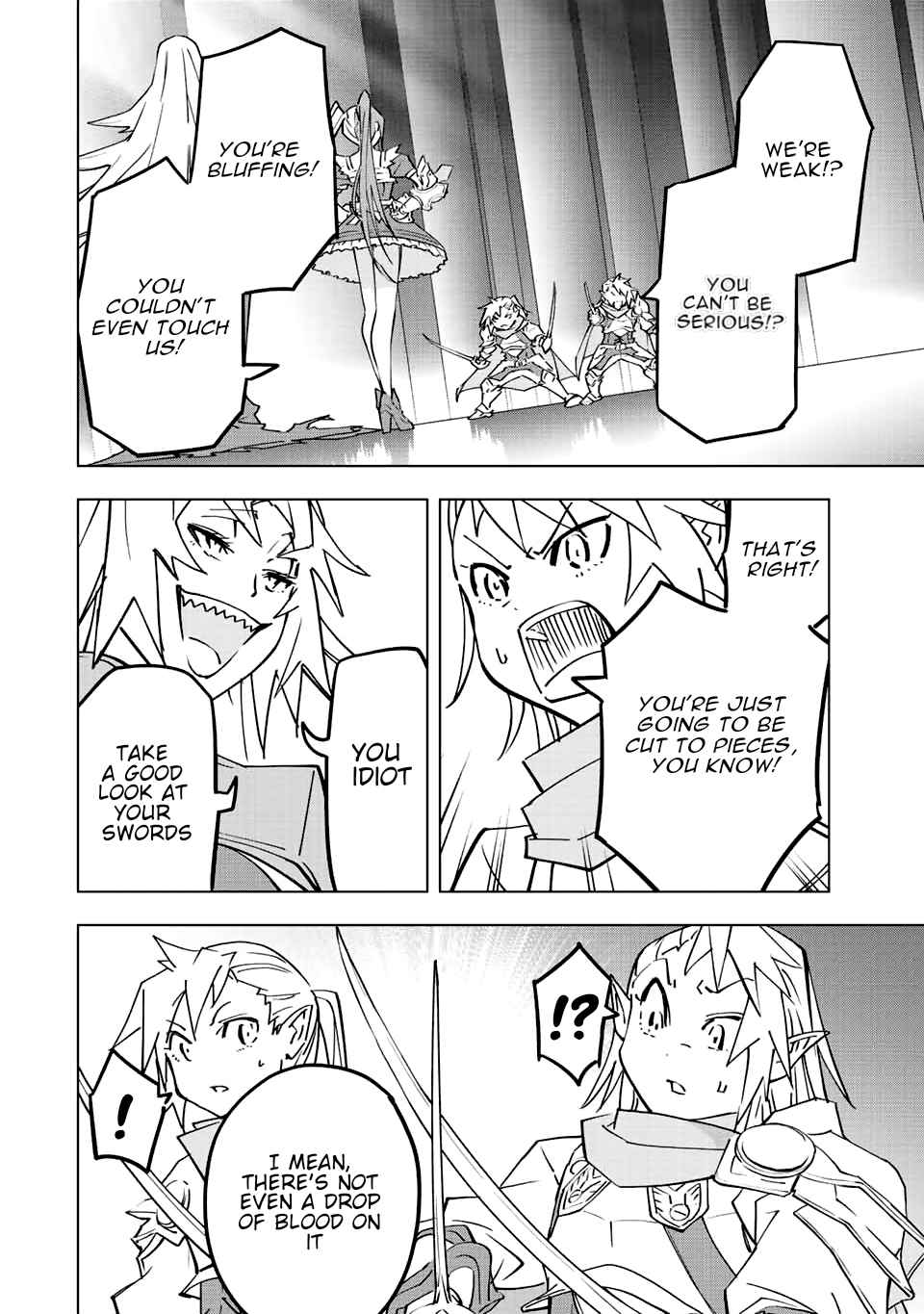 Read My Gift LVL 9999 Unlimited Gacha EN Manga Online