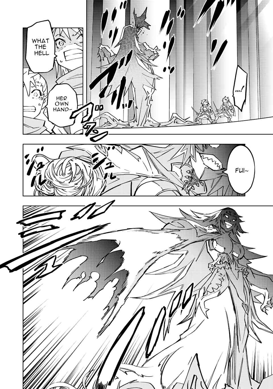Read My Gift LVL 9999 Unlimited Gacha EN Manga Online