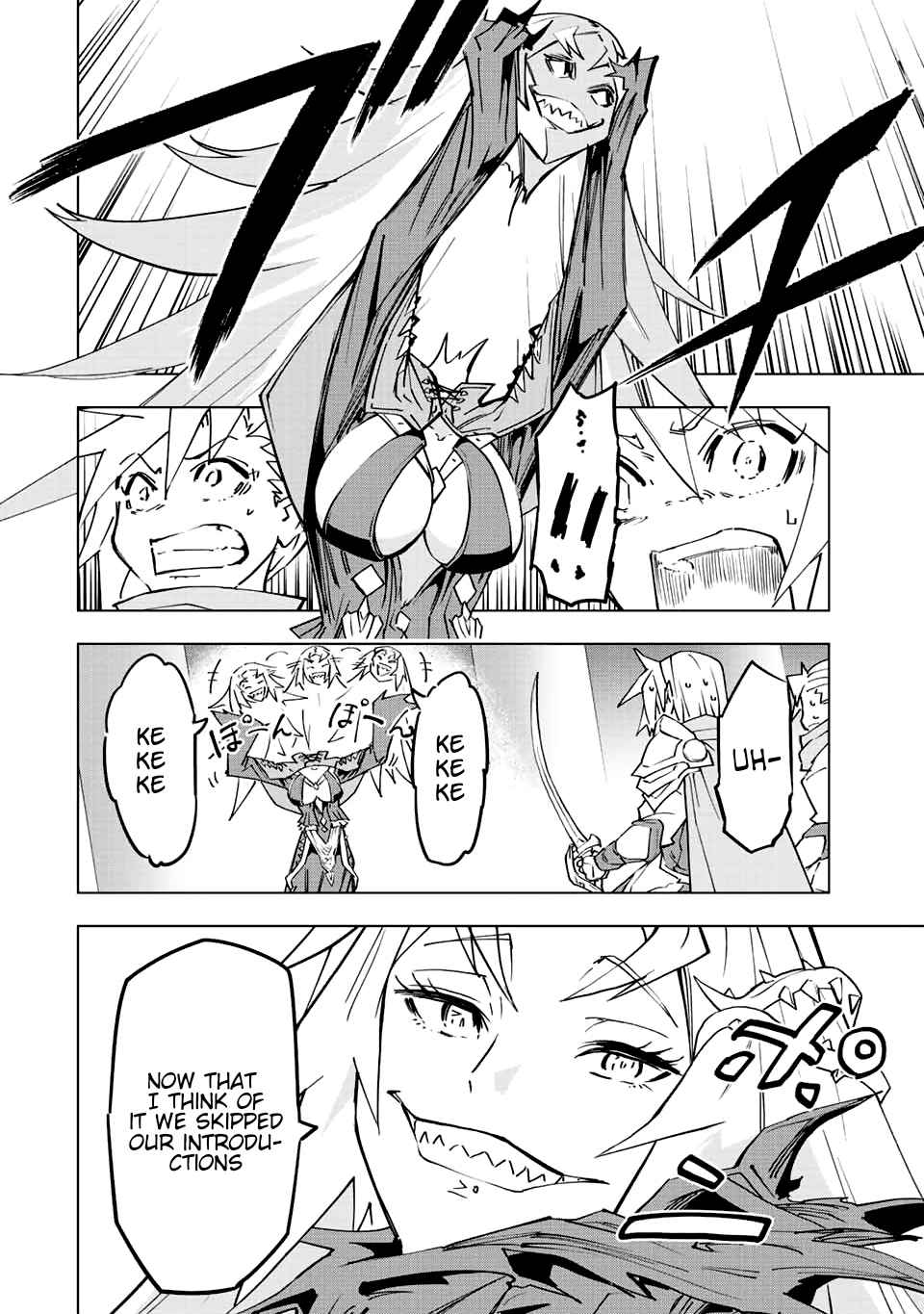 Read My Gift LVL 9999 Unlimited Gacha EN Manga Online