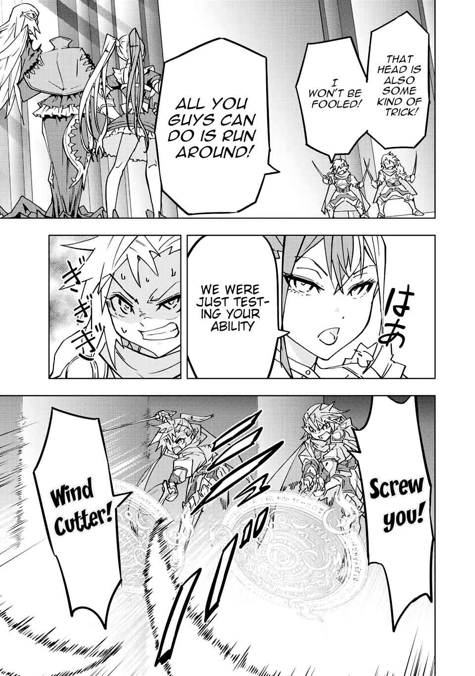 Read My Gift LVL 9999 Unlimited Gacha EN Manga Online