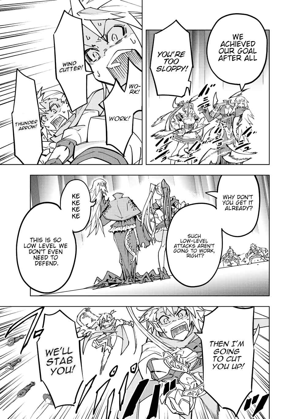 Read My Gift LVL 9999 Unlimited Gacha EN Manga Online