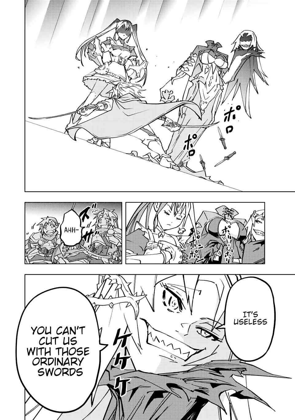 Read My Gift LVL 9999 Unlimited Gacha EN Manga Online