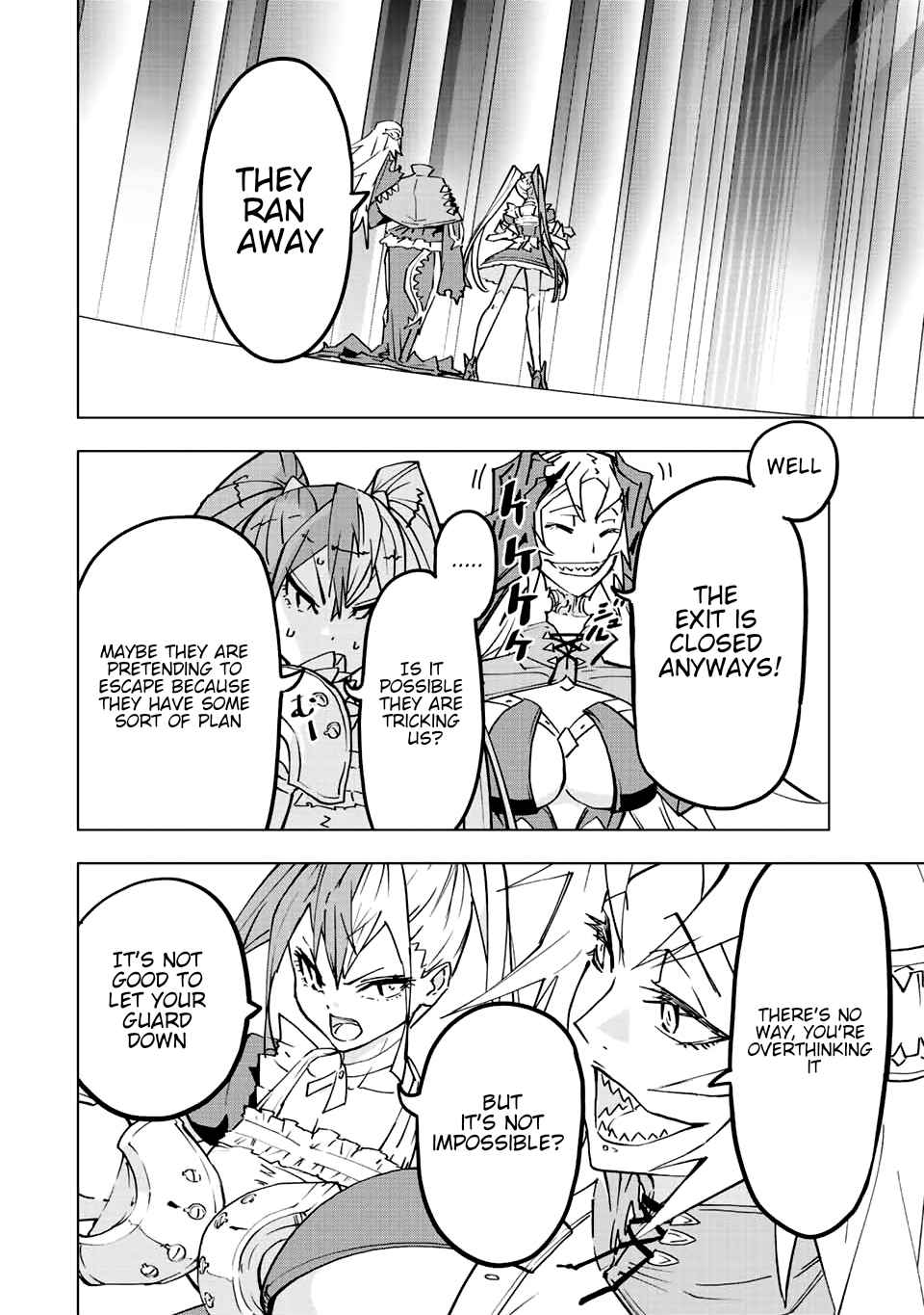 Read My Gift LVL 9999 Unlimited Gacha EN Manga Online