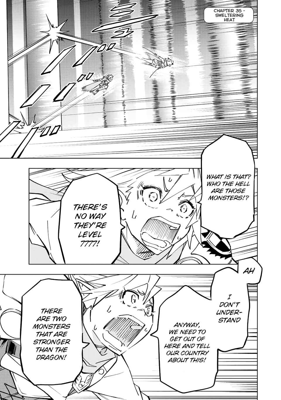 Read My Gift LVL 9999 Unlimited Gacha EN Manga Online