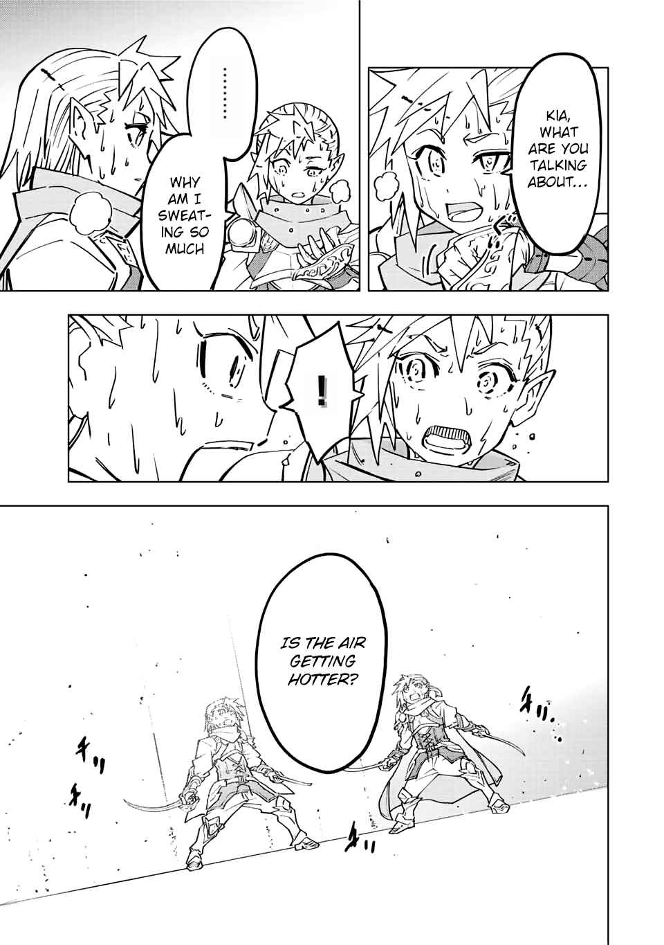 Read My Gift LVL 9999 Unlimited Gacha EN Manga Online